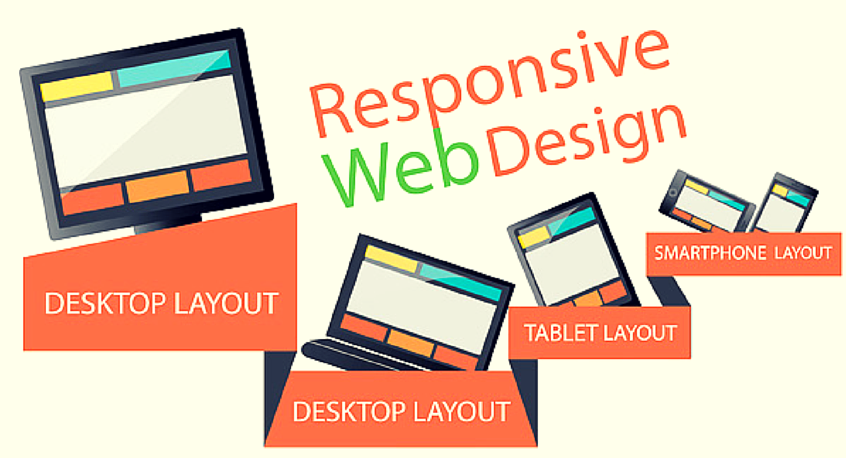 Responsive web design