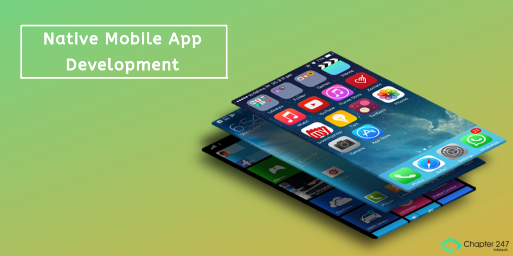 Native Mobile App Development