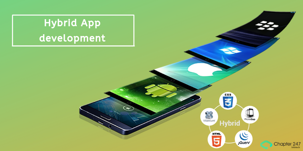 Hybrid App development