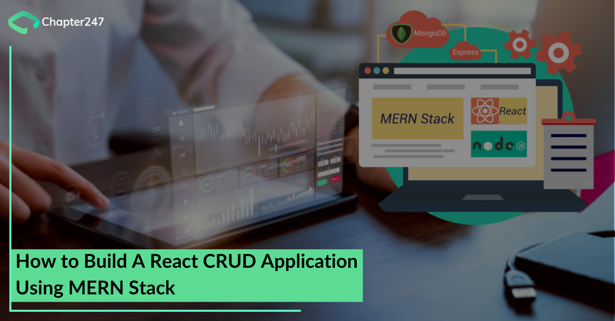 How to Build A React CRUD Application Using MERN Stack