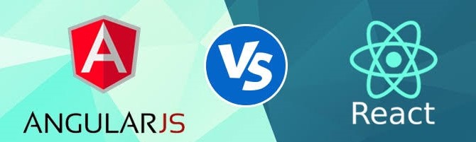 ReactJS vs AngularJS
