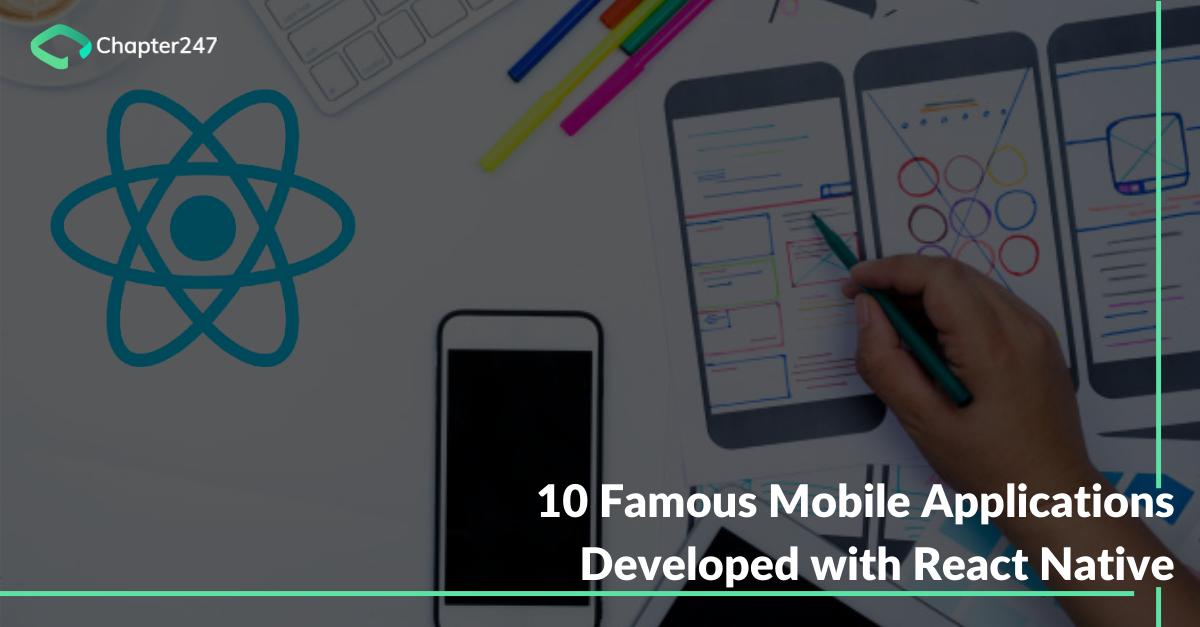 10 Famous Apps Built With React Native