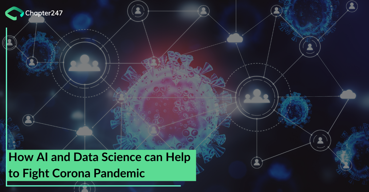 How AI and Data Science can help fight COVID-19