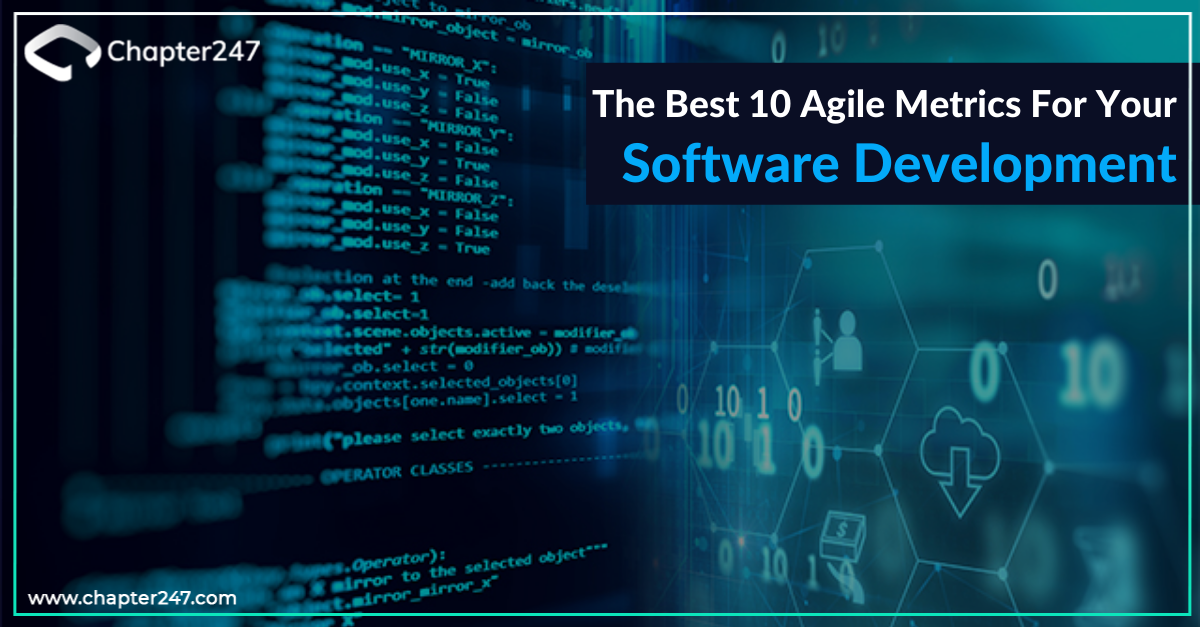 The best 10 agile metrics for your software development