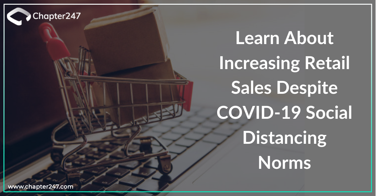 E-commerce in the time of COVID-19