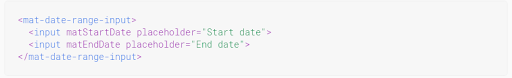 mat-date-range