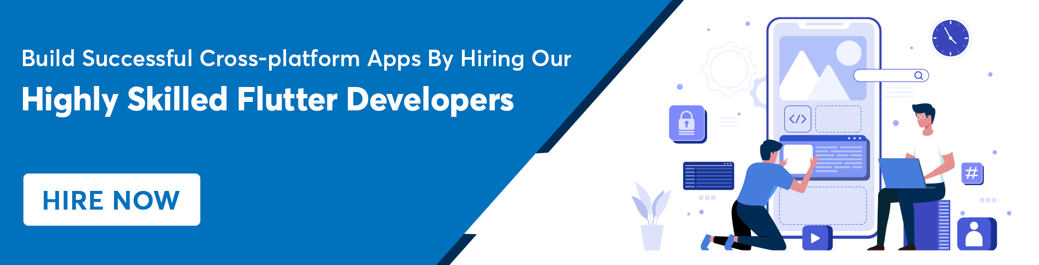 custom application development company