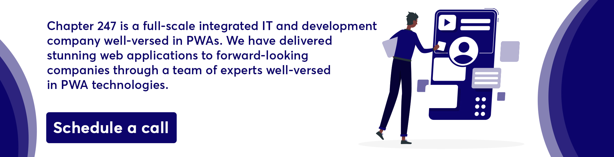 Chapter247 - Looking for product development?