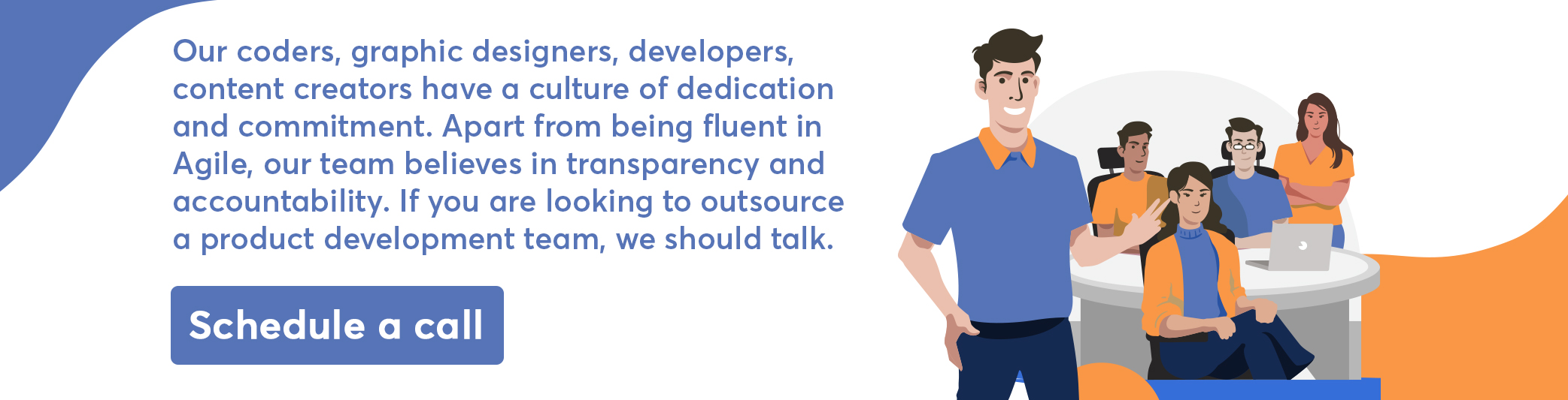 Chapter 247 offers dedicated teams