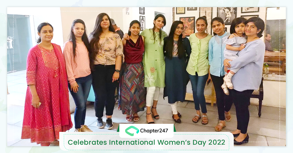 Womens Day Celebration Chapter24
