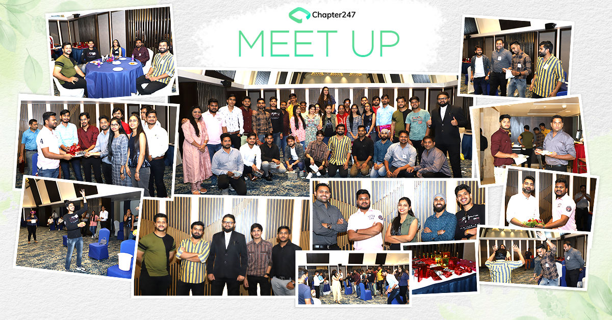 Chapter247 Dinner Party