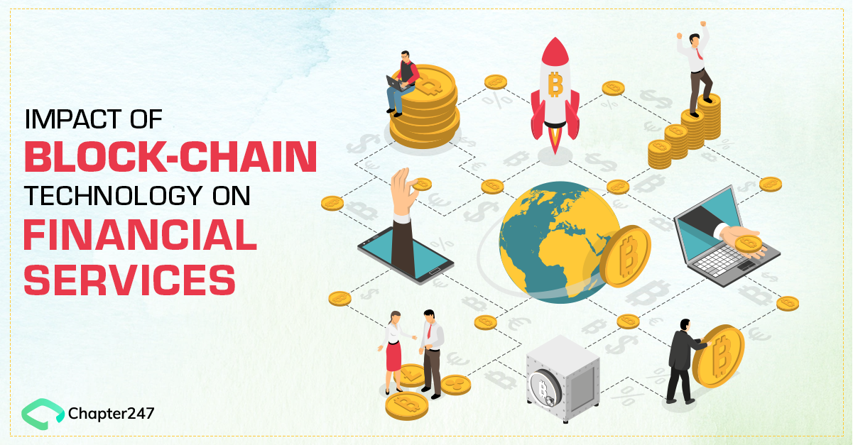 Impact of Blockchain Technology on Financial Services