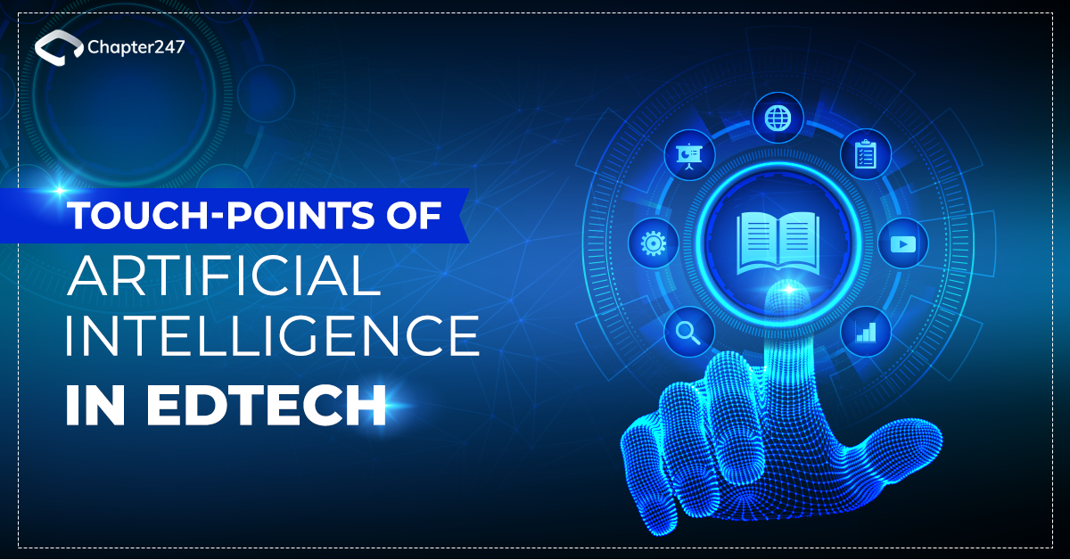 Artificial Intelligence in EdTech