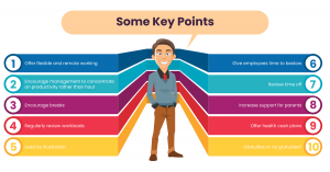 best ways to help your employees get a work-life balance.