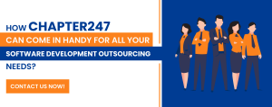 Software Development Outsourcing - Chapter247 Software Development Company