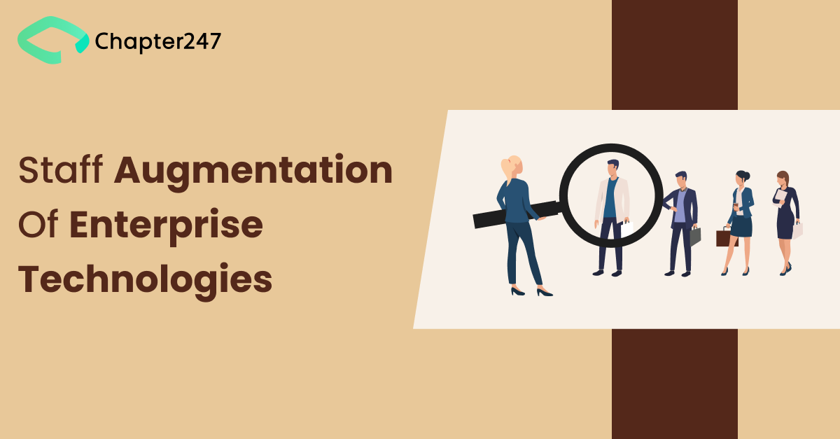 Staff Augmentation of Enterprise Technologies