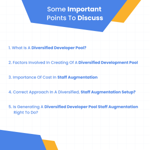 Diversified Development Team