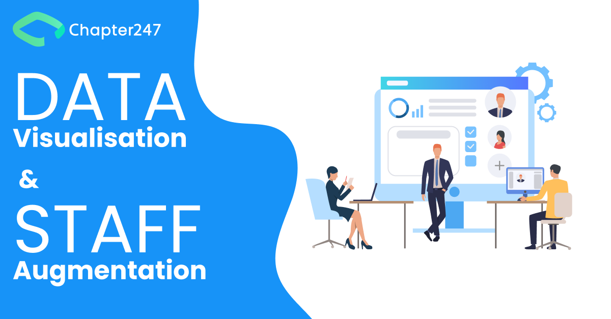 All About Data Visualisation & Staff Augmentation