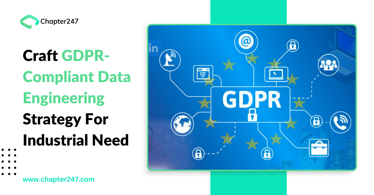 Data engineering, data security, GDPR, GDPR compliance